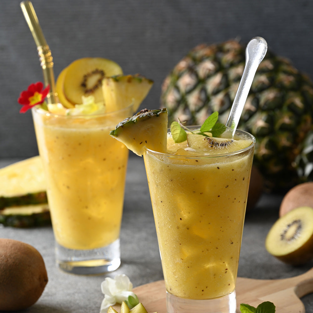 How to Juice Pineapple