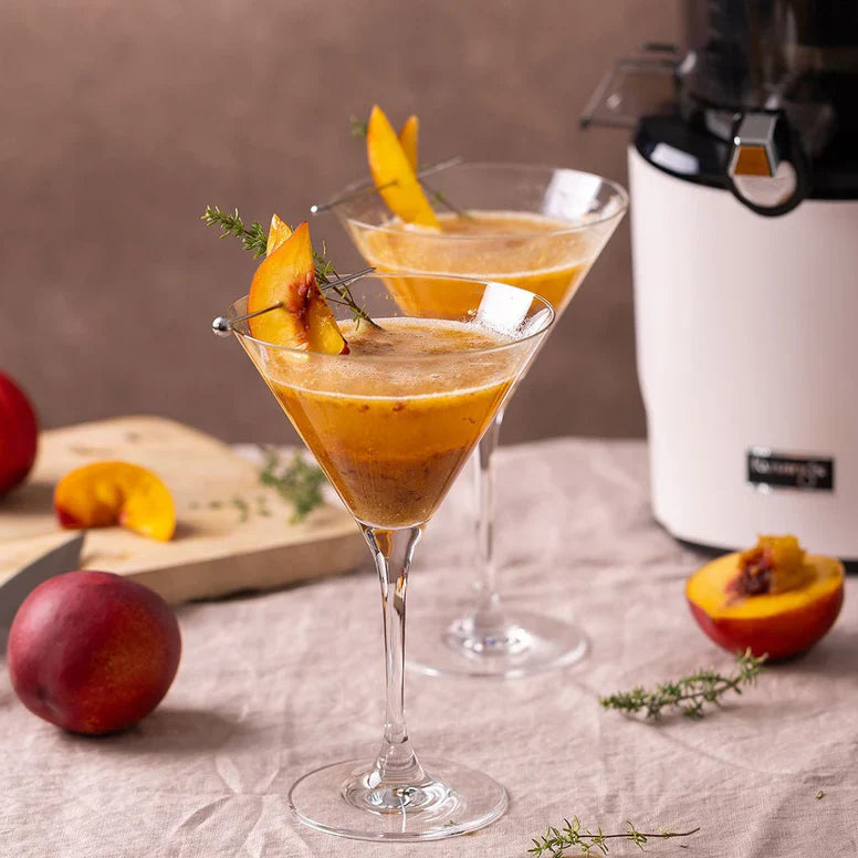 Nectarine Bellini