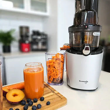 Seeing Eyes Juice Recipe with Chef Gary Dowse