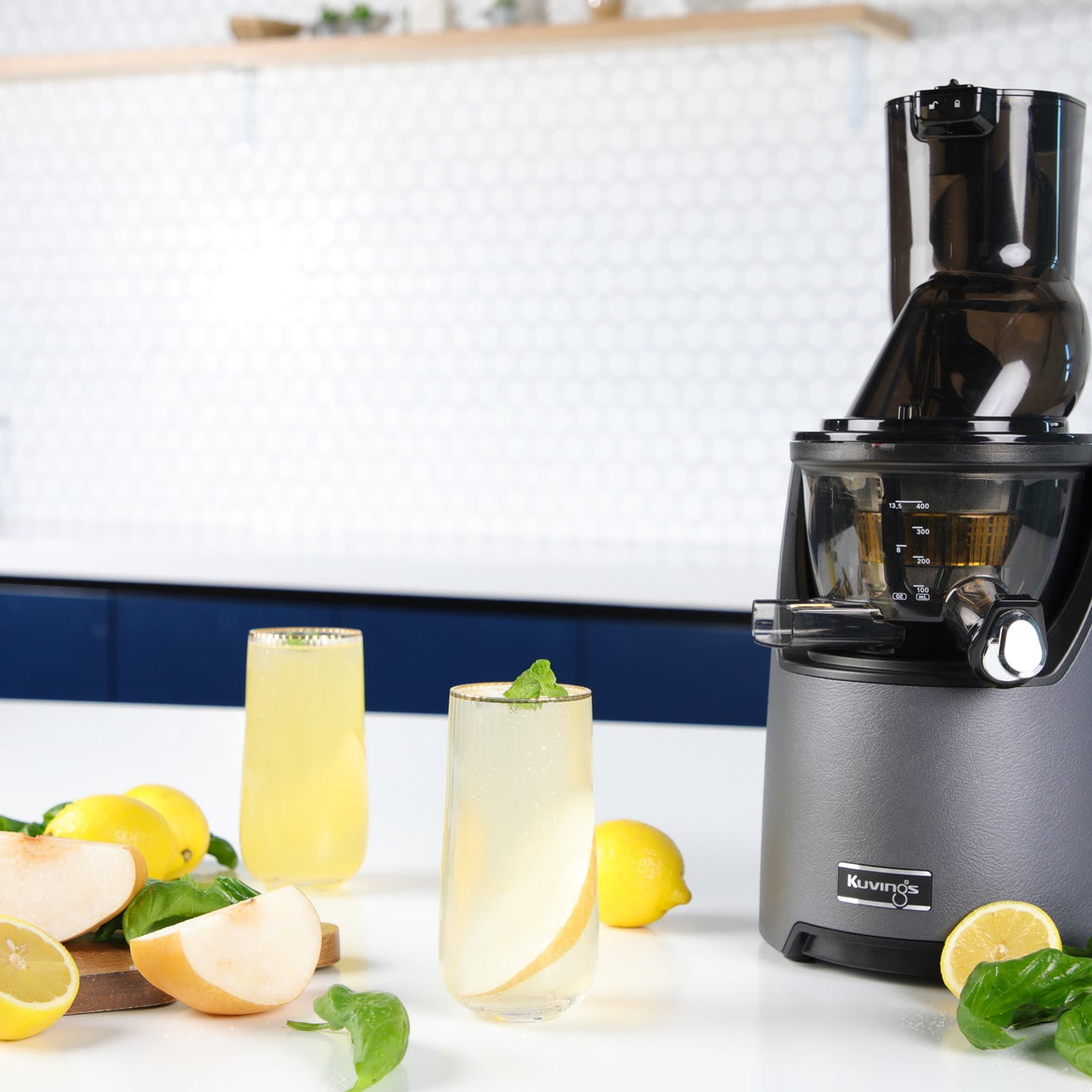 Juice recipes for your health during seasonal change (spring)