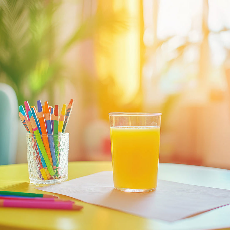 6 Kid-Friendly Juices for Back to School