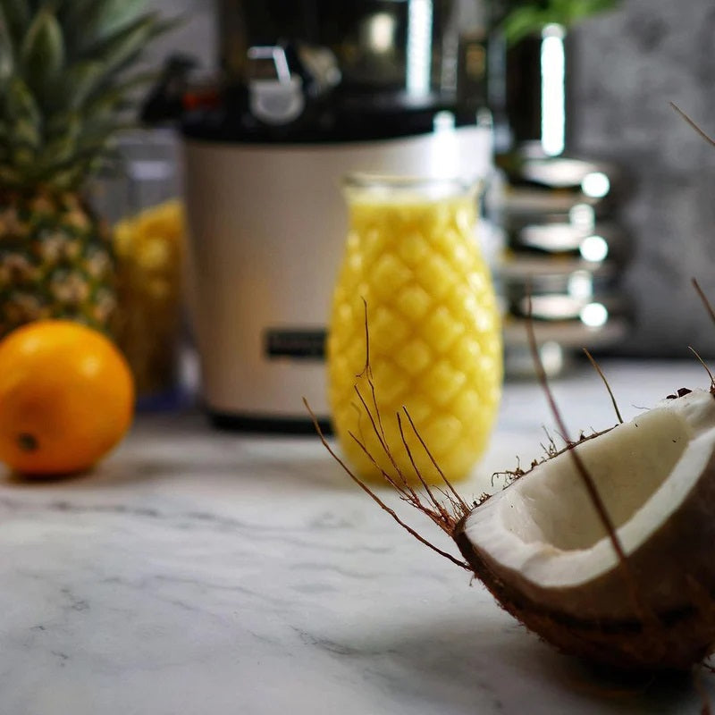 Pineapple Coconut Juice