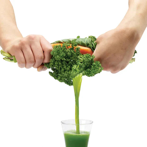 Is homemade juice better than store bought?