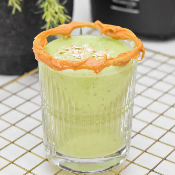 Ramadan Power Smoothie – Vegan Avocado