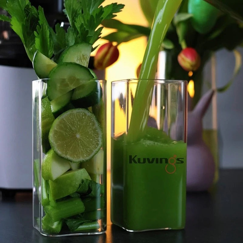 Spring in a Glass – Kuvings Qatar