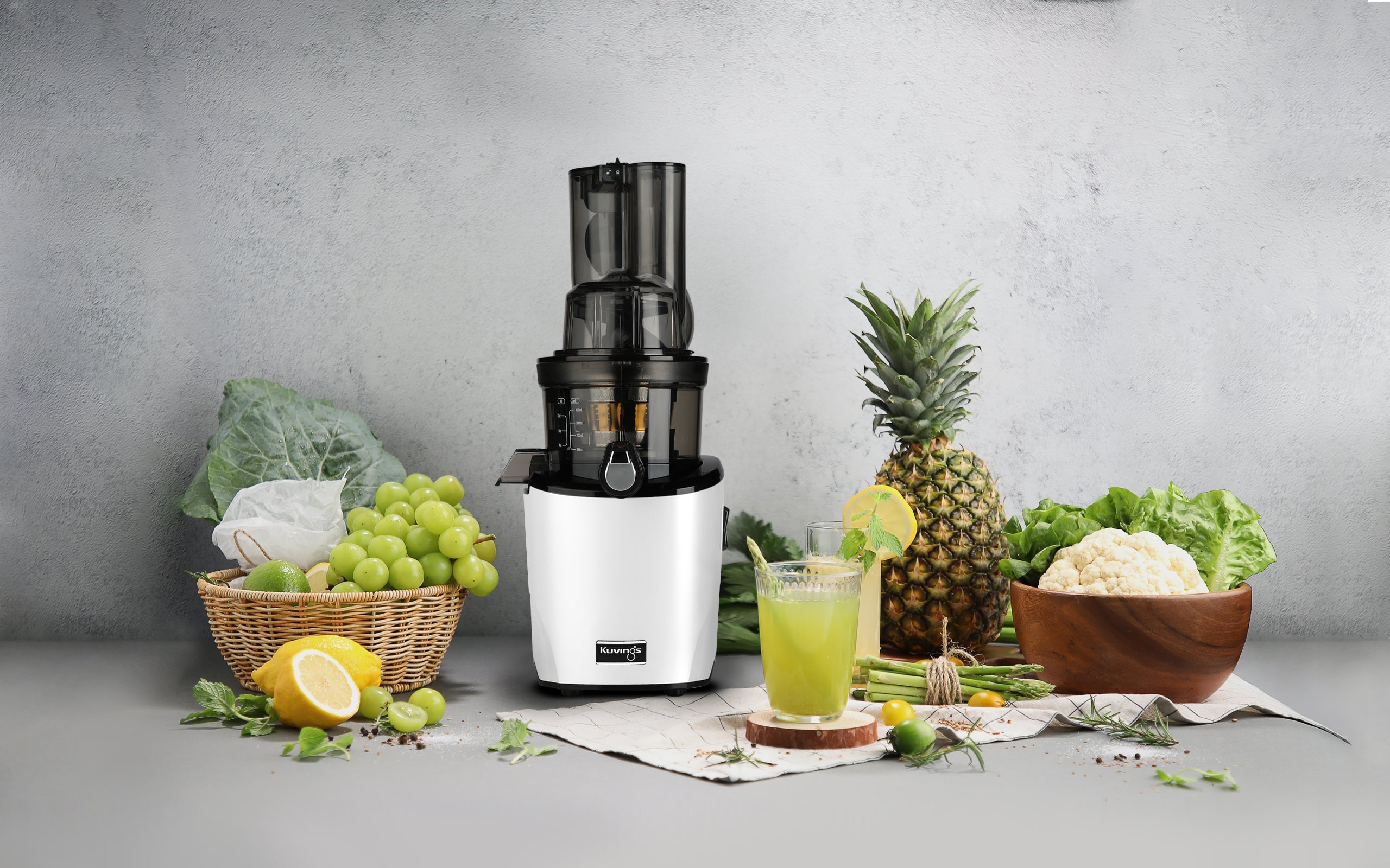 What is Slow Juicing?