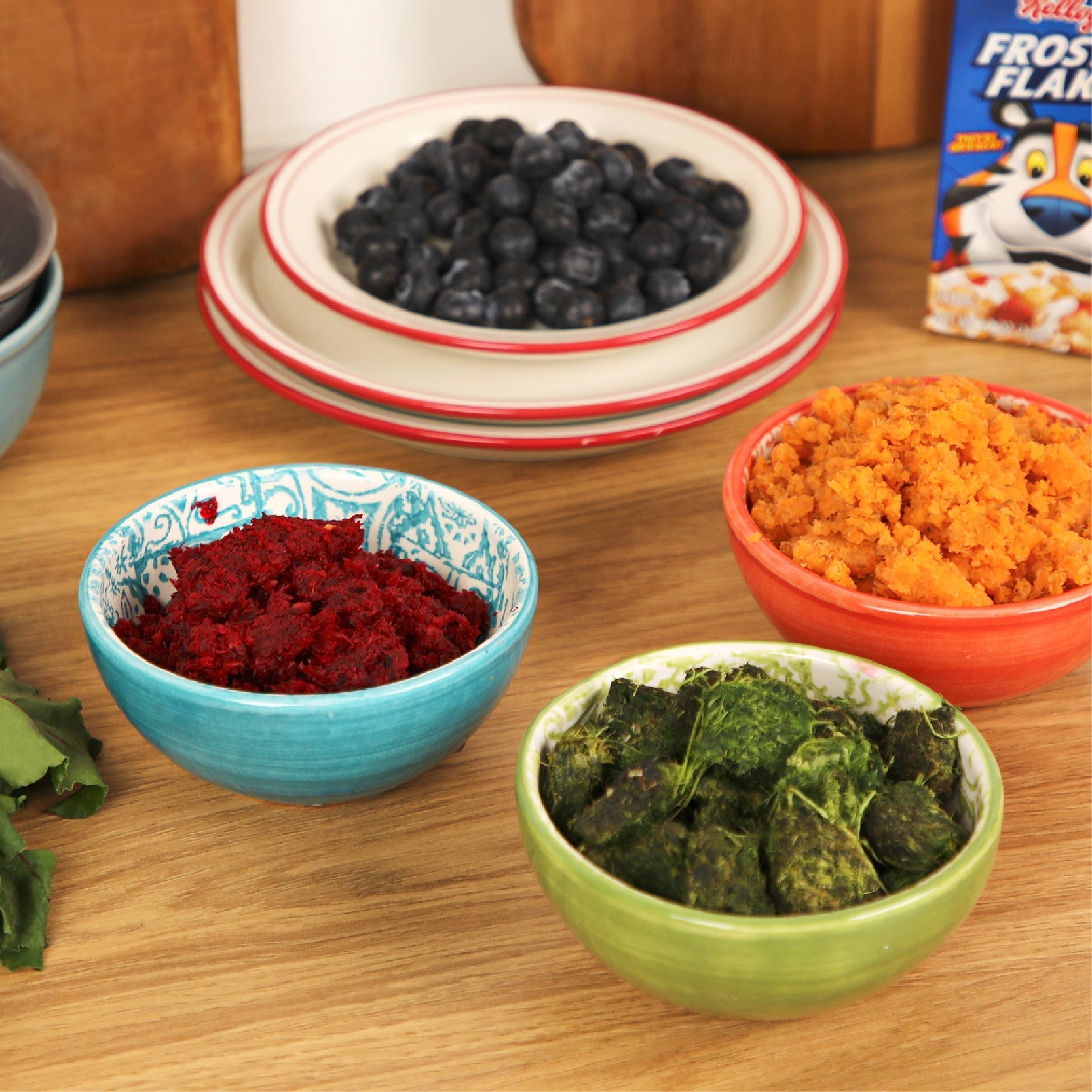 What About the Fiber?