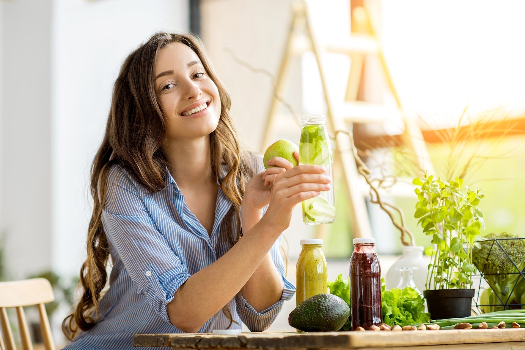8 Juices for Women's Health
