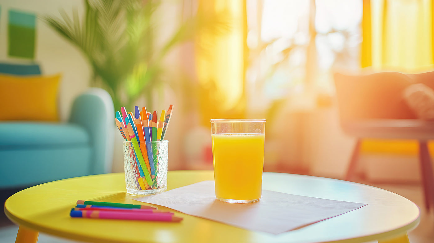 6 Kid-Friendly Juices for Back to School
