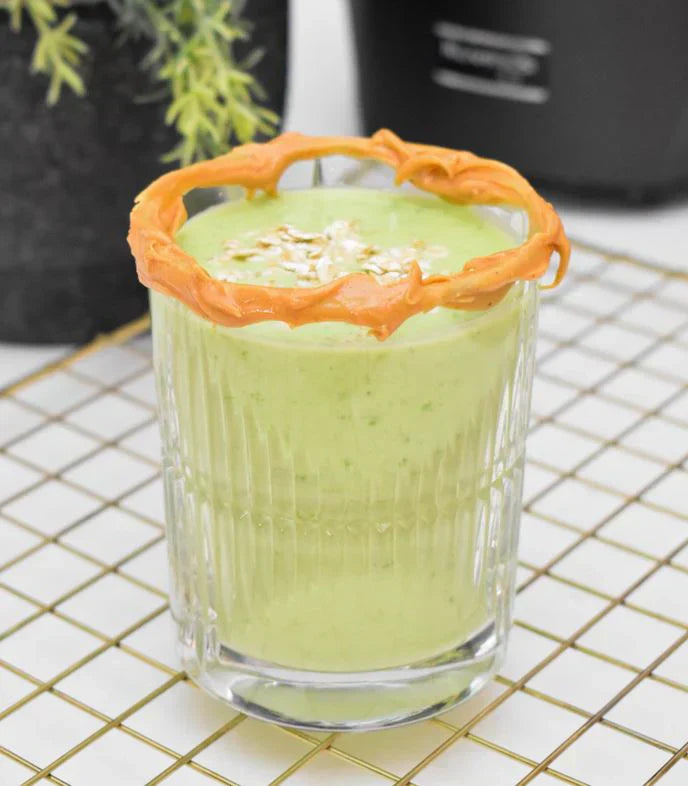Ramadan Power Smoothie – Vegan Avocado