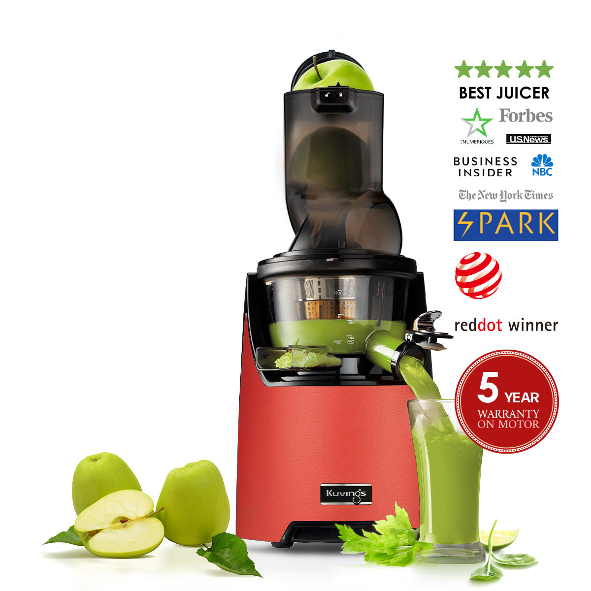 Whole Slow Juicer EVO820 | Kuvings Qatar Official Shop