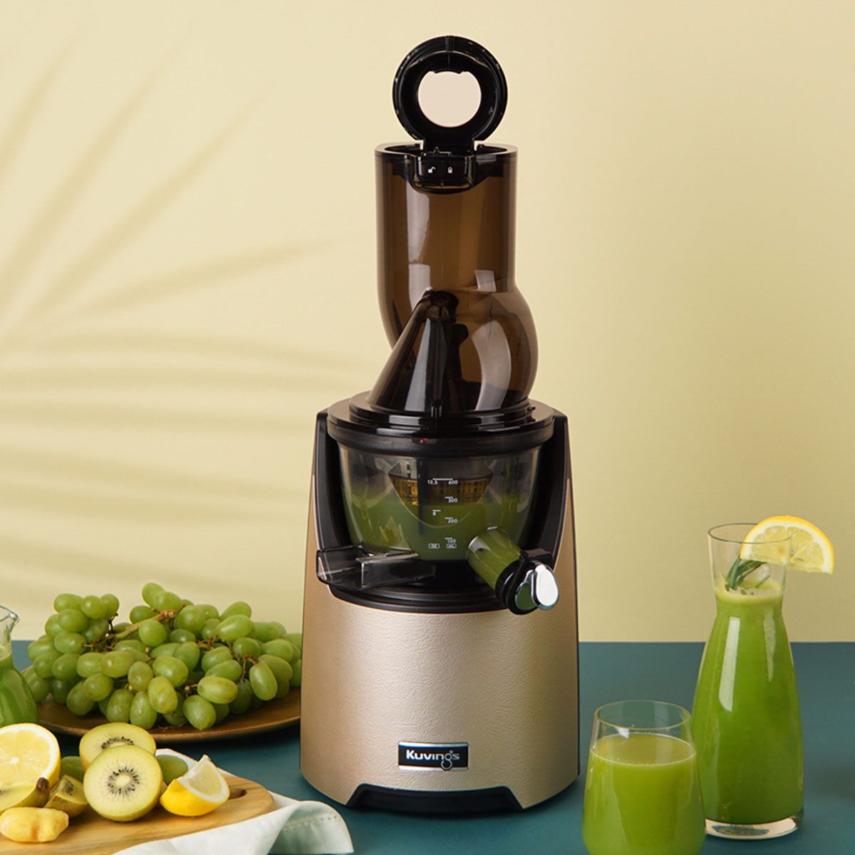 Whole Slow Juicer EVO820 | Kuvings Qatar Official Shop